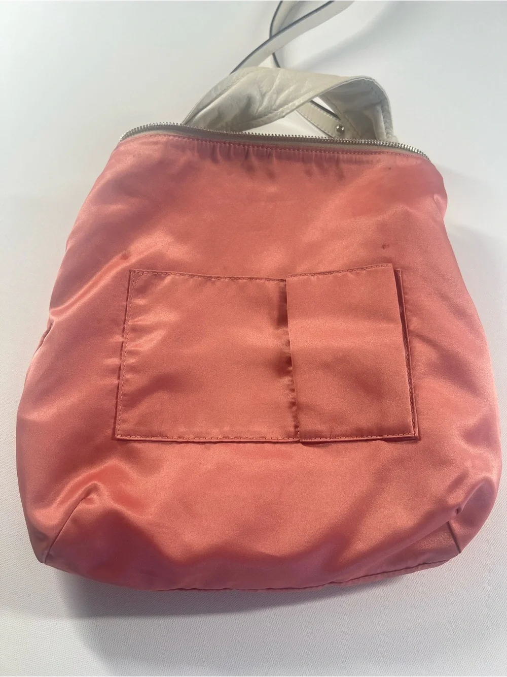 Coach shoulder hobo